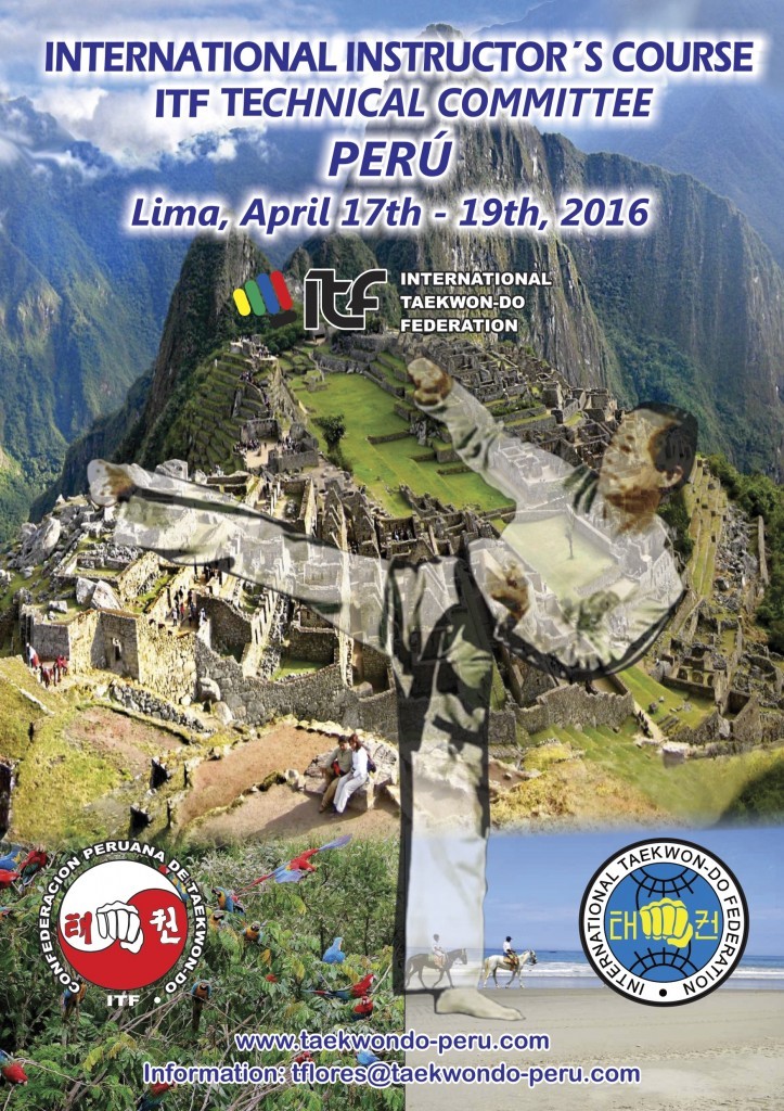 106th International Instructors Course